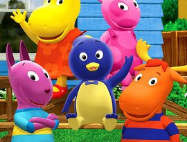 Avatar de The Backyardigans