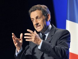 Nicolas Sarkozy のアバター