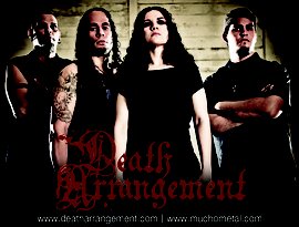 Death Arrangement için avatar