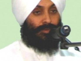 Bhai Joginder Singh Ji Riar 的头像