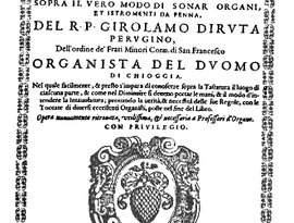 Girolamo Diruta 的头像