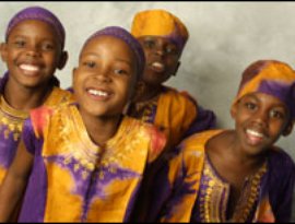 Аватар для African Children's Choir