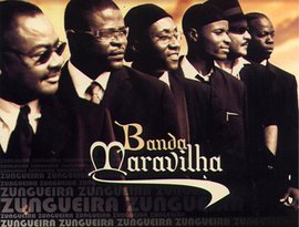 Banda Maravilha with Paulo Flores 的头像