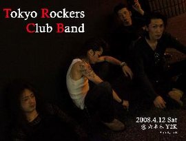 Avatar for TOKYO ROCKERS CLUB BAND