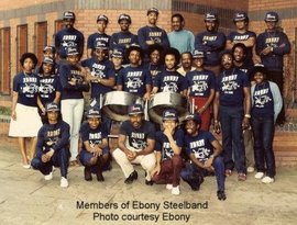 Avatar for Ebony Steel Band