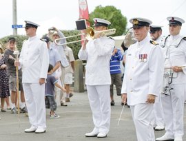 Avatar for The Band Of The Royal New Zealand Navy