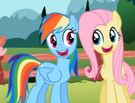 Avatar for Rainbow Dash & Fluttershy