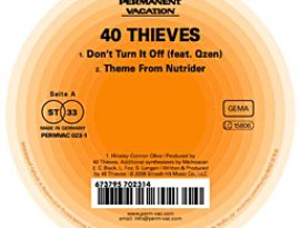 Avatar for 40 Thieves feat. Qzen