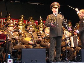 Awatar dla The Red Army Choirs Of Alexandrov (Les Choeurs De L'Armée Rouge D'Alexandrov)