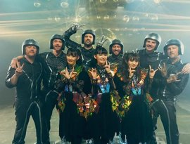 Avatar de BABYMETAL & Electric Callboy