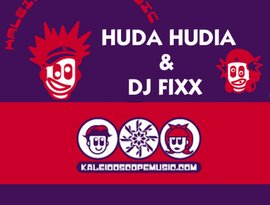 Avatar de DJ Fixx & Huda Hudia