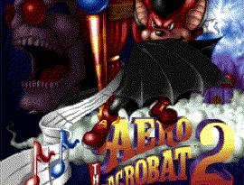 Avatar for Aero the Acro-Bat 2