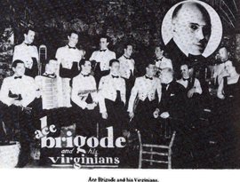 Ace Brigode & His Fourteen Virginians 的头像