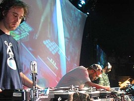 Avatar de Cut Chemist and Madlib