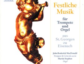 John Roderick MacDonald, trumpet / Martin Stephan, organ için avatar