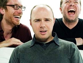 Ricky Gervais, Steve Merchant & Karl Pilkington 的头像