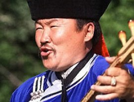 Avatar for Chimiddorzh Ghanzhuryin