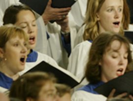 Duke Chapel Choir 的头像