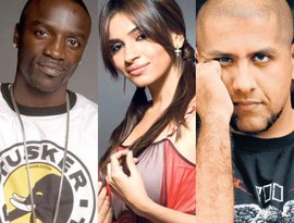 Avatar de Akon, Vishal Dadlani & Shruti Pathak