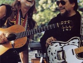 Willie Nelson & Waylon Jennings 的头像