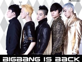 Avatar for 빅뱅(Big Bang)