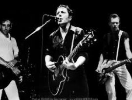 Awatar dla Joe Strummer & The Pogues