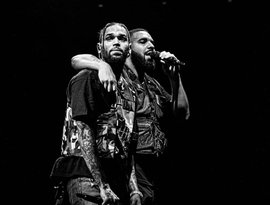 Chris Brown, Drake için avatar