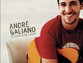 Avatar for André Galiano