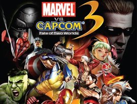 Marvel vs. Capcom 3: Fate of Two Worlds 的头像