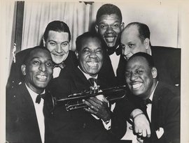 Louis Armstrong and His All Stars 的头像