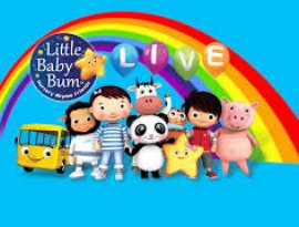 Avatar de Little Baby Bum Nursery Rhyme Friends