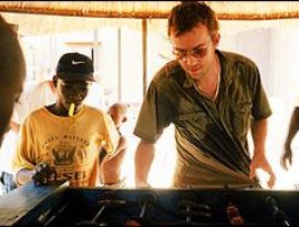 Avatar for Damon Albarn (w/ Afel Bocoum, Toumani Diabate, Ko Kan Ko Sata Doumbia)