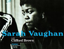Avatar för Sarah Vaughan With Clifford Brown