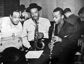 Avatar för Ellington, Duke, Ben Webster & Jimmy Blanton