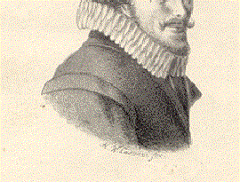 Gerbrand Adriaensz Bredero 的头像