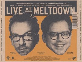 Elvis Costello & Bill Frisell 的头像