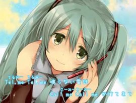 Avatar for のぼる↑P feat. 初音ミク
