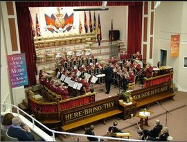 Avatar for The International Staff Band Of The Salvation Army