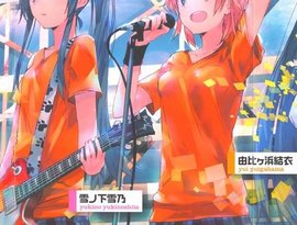 雪ノ下雪乃 (早見沙織) & 由比ヶ浜結衣 (東山奈央) 的头像