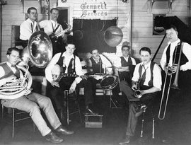 Awatar dla Bix Beiderbecke & the Wolverines