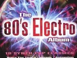 The 80's Electro Album 的头像