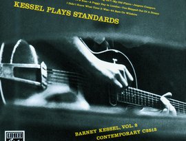 Barney Kessel Plus Big Band のアバター