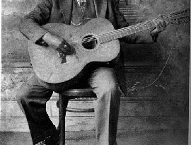 Аватар для Blind Willie McTell