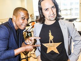 Leslie Odom, Jr. & Lin-Manuel Miranda のアバター