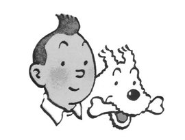 Avatar for Tintin