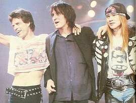 Avatar för The Rolling Stones ft. Axl Rose, Izzy Stradlin