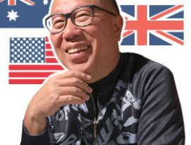 小林克也 のアバター