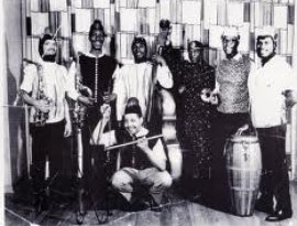 Avatar de The Cosmic Rays with Le Sun Ra and Arkestra