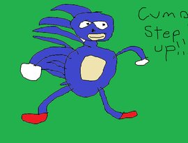 Awatar dla sanic hegehog