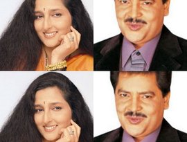 Udit Narayan & Anuradha Paudwal 的头像